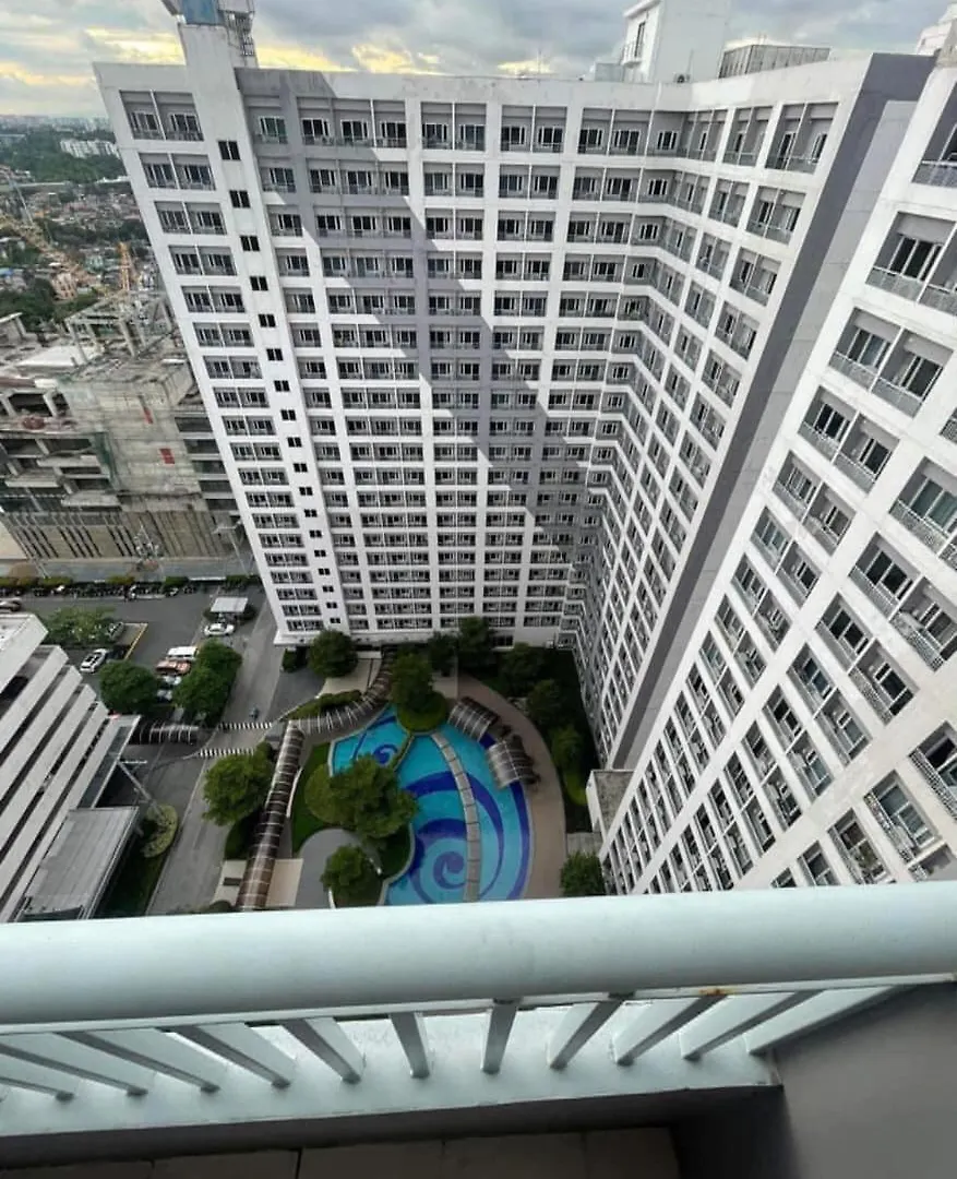 Grace Residences 4-56 Taguig Appart hôtel