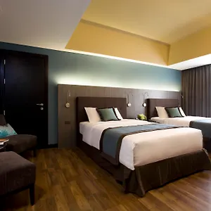 4* Appart hôtel Hailey And Meagan's Nook At F1 Manila Residential At Bgc Near St Luke's