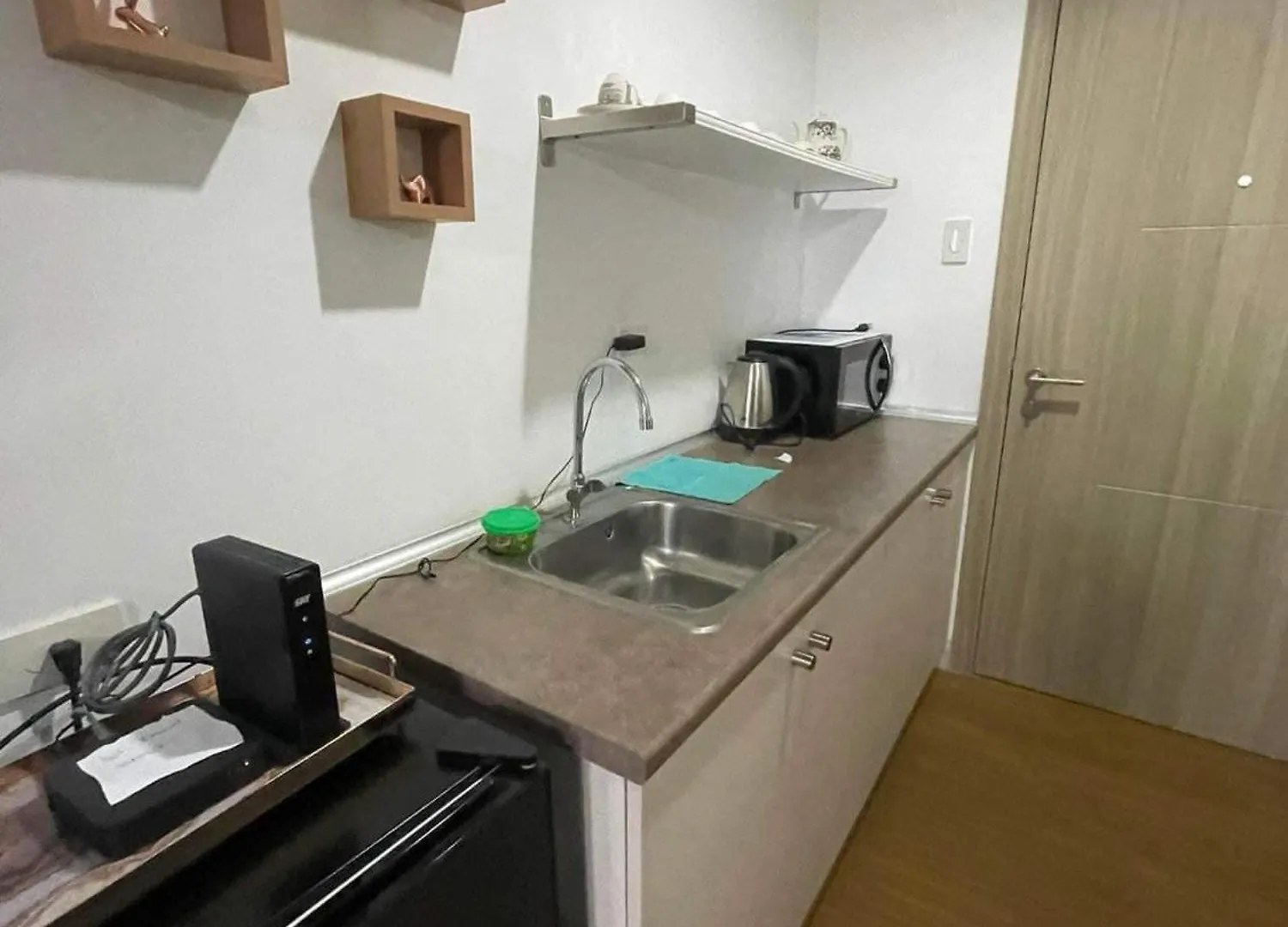 Aparthotel Grace Residences 4-56 Taguig Philippines